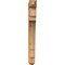Ekena Millwork Merced Craftsman Smooth Bracket, Western Red Cedar, 3 1/2"W x 22"D x 34"H BKT04X22X34MRC04SWR - alternate 4